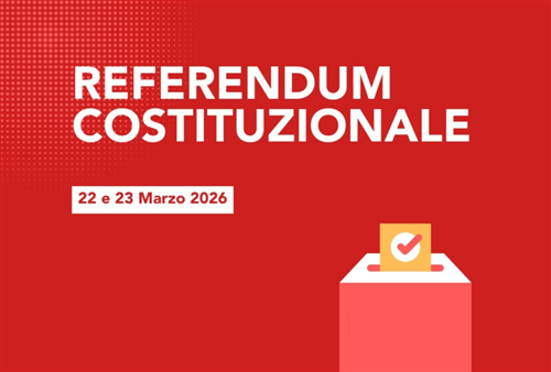 Referendum Popolare Confermativo di domenica 22 e lunedì 23 marzo 2026. Opzione elettori AIRE